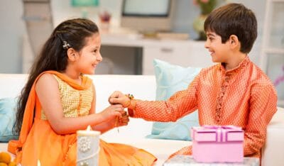 A New Era RakhaBandhan