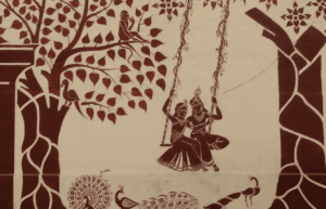 From human to divine love