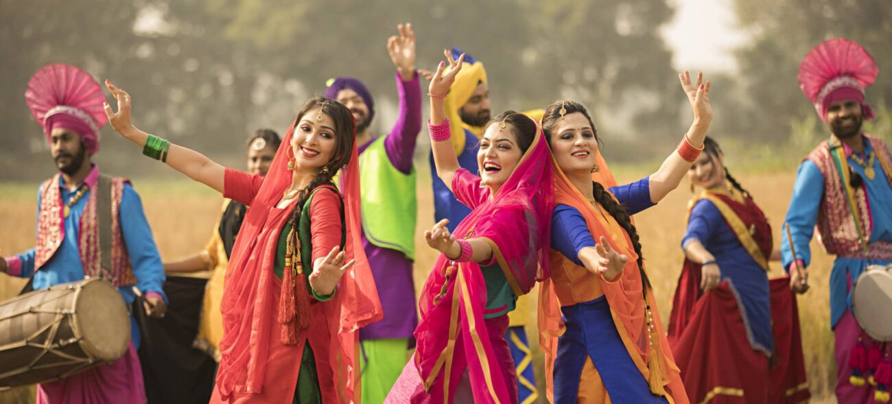 Baisakhi being celebrated in different states