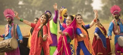 Baisakhi being celebrated in different states