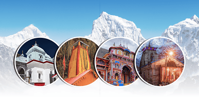 Chardham for Unforgettable Family Time