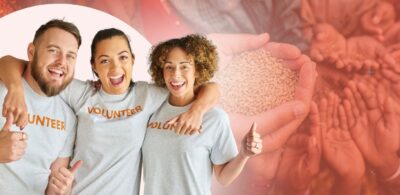 Charity Events for community welfare