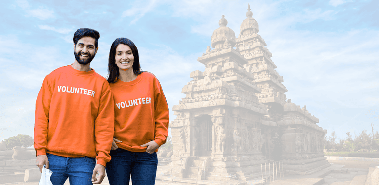 How to Volunteer at a Local Temple