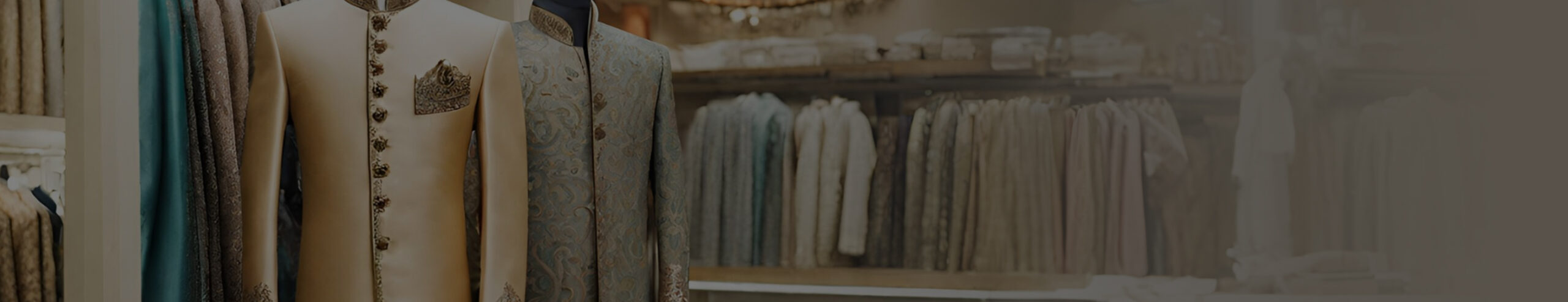 Mens Festive Fashion Cover Image