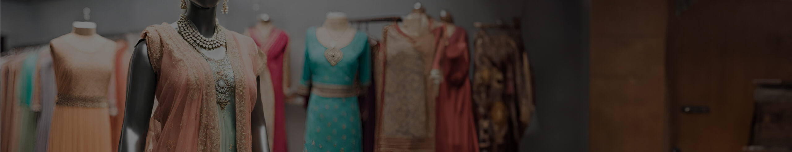 Womens Festive Fashion Cover Image