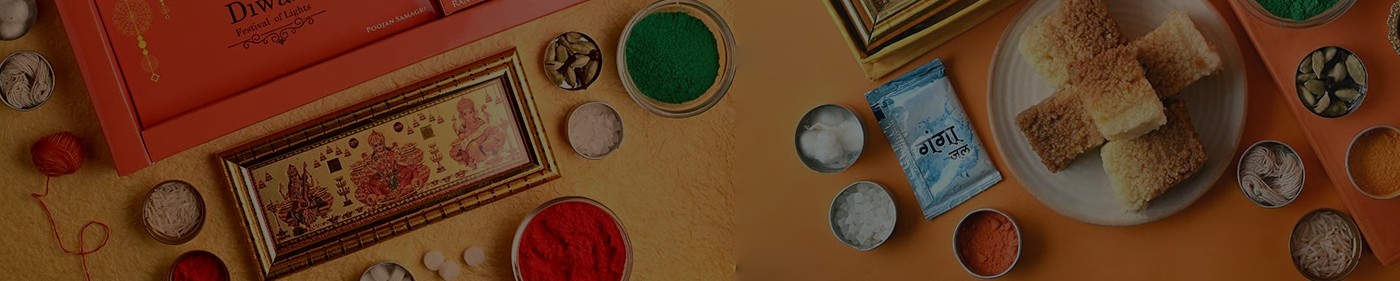 Pooja Samagri Cover Image