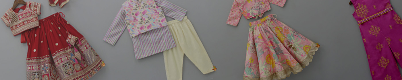 Festive Fashion Shop Kids Fashion