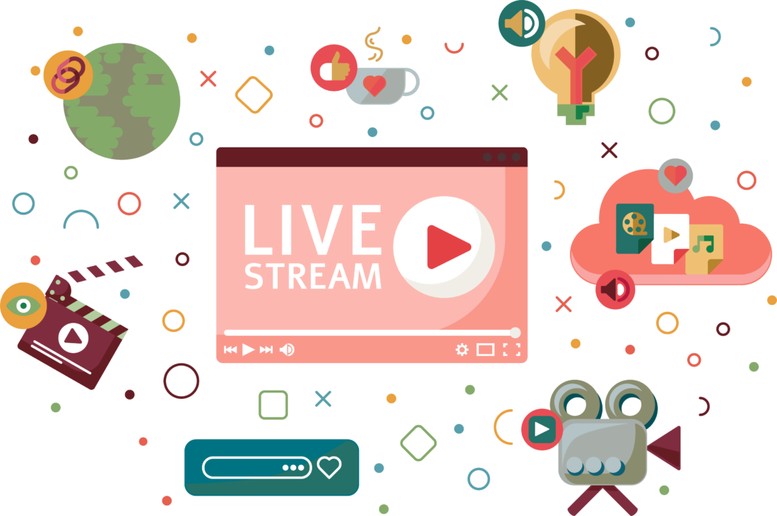 Live Stream Features