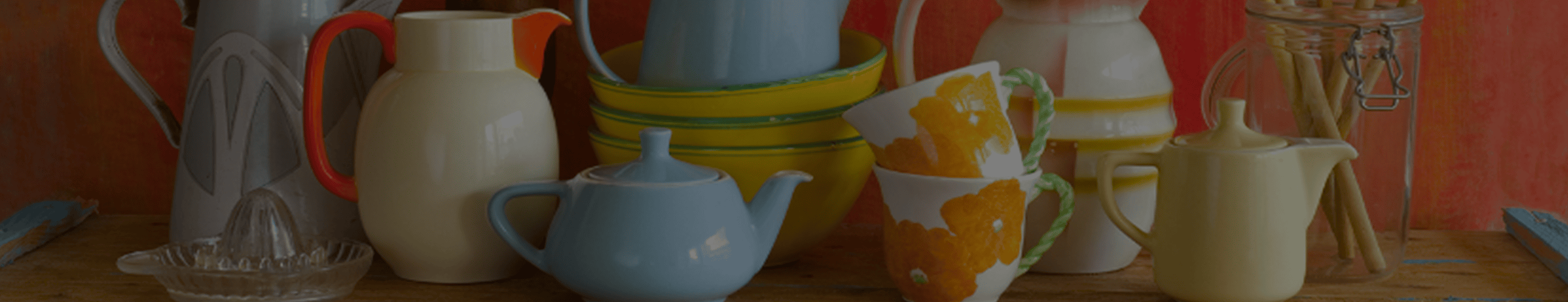 2x Kitchenware Cover Image