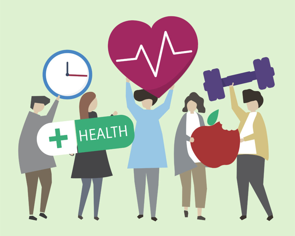Live Healthy, Live Strong