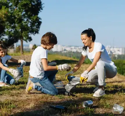 City Cleaning Campaign