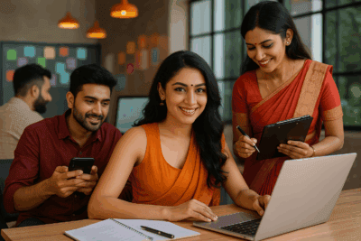 Tech Evangelism and Support, MyMahotsav Ambassadors