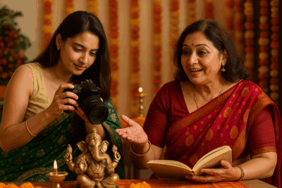 Cultural Preservation, MyMahotsav Ambassador