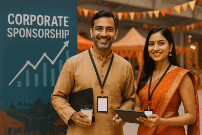 Fundraising and Sponsorship, MyMahotsav Ambassador