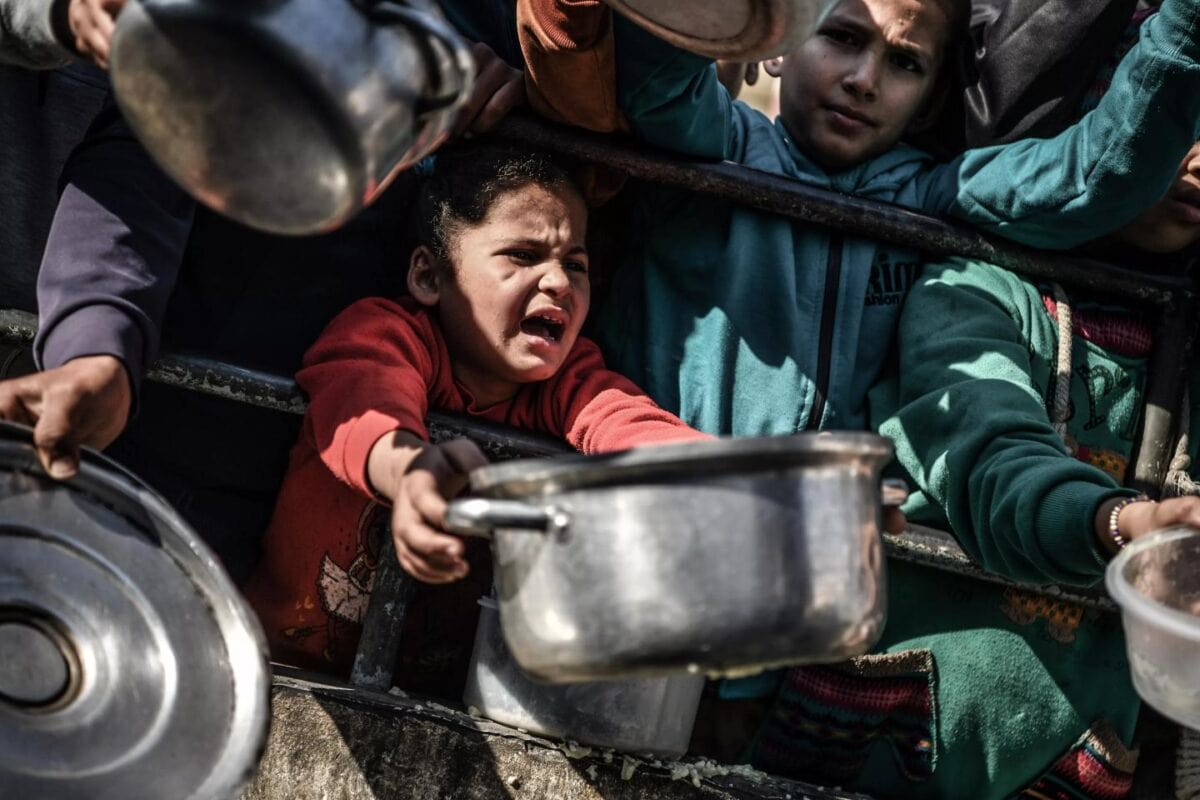 Fund for palestine’s kid