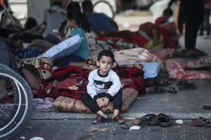 Fund for palestine's kid