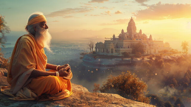 meditation-concept-digital-art-style