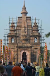 Preserving India’s Temples: How Crowdfunding Helps Renovation