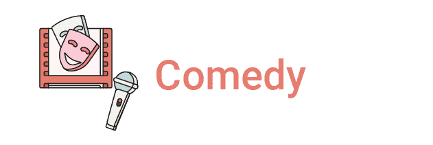 Comedy@3x