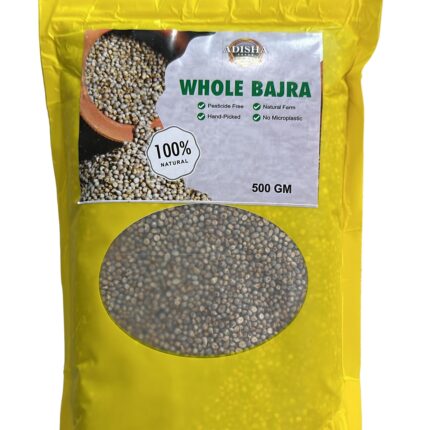Adisha Bajra Whole 500gm