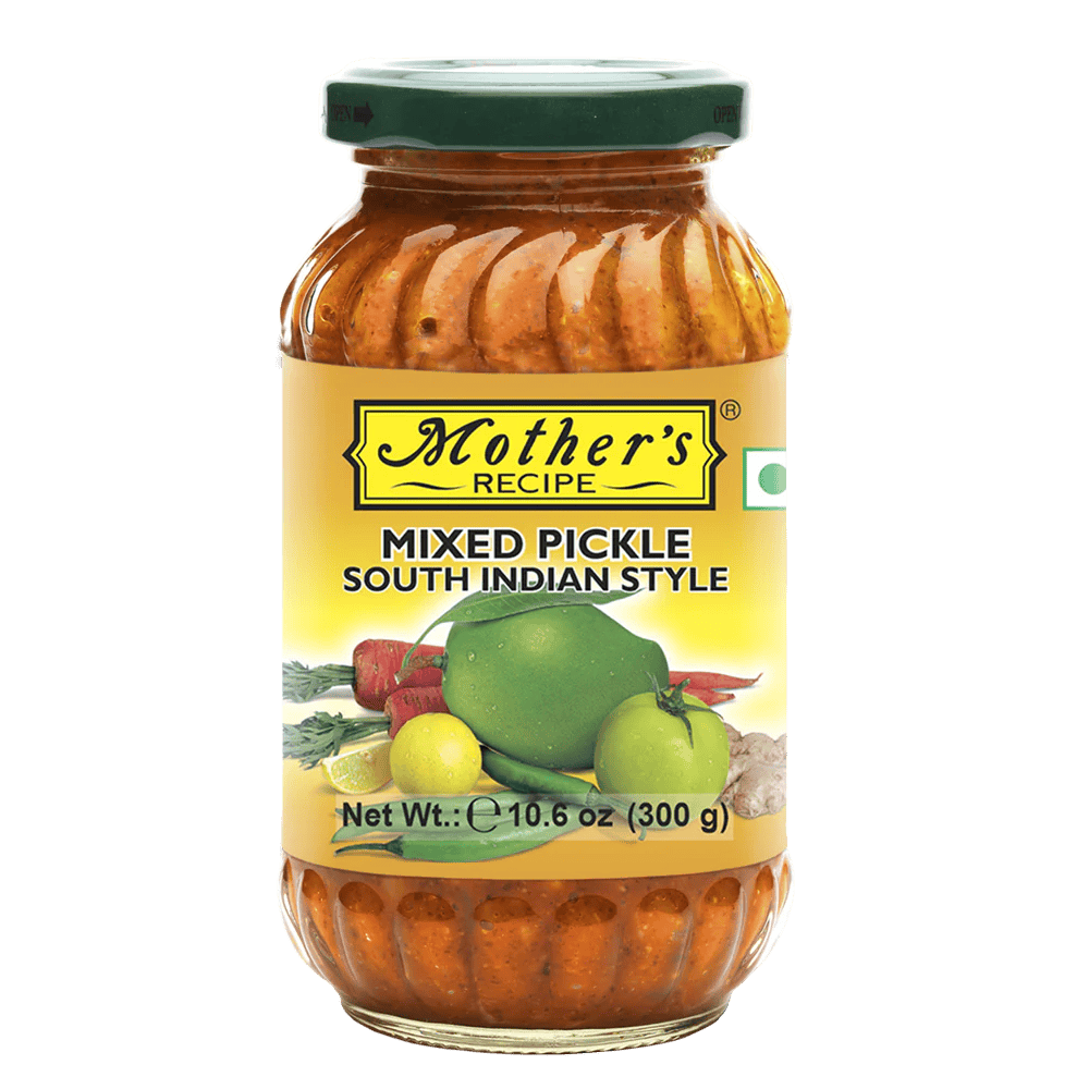 Mother’s Recipe Mixed Pickle(SIS) 300gm