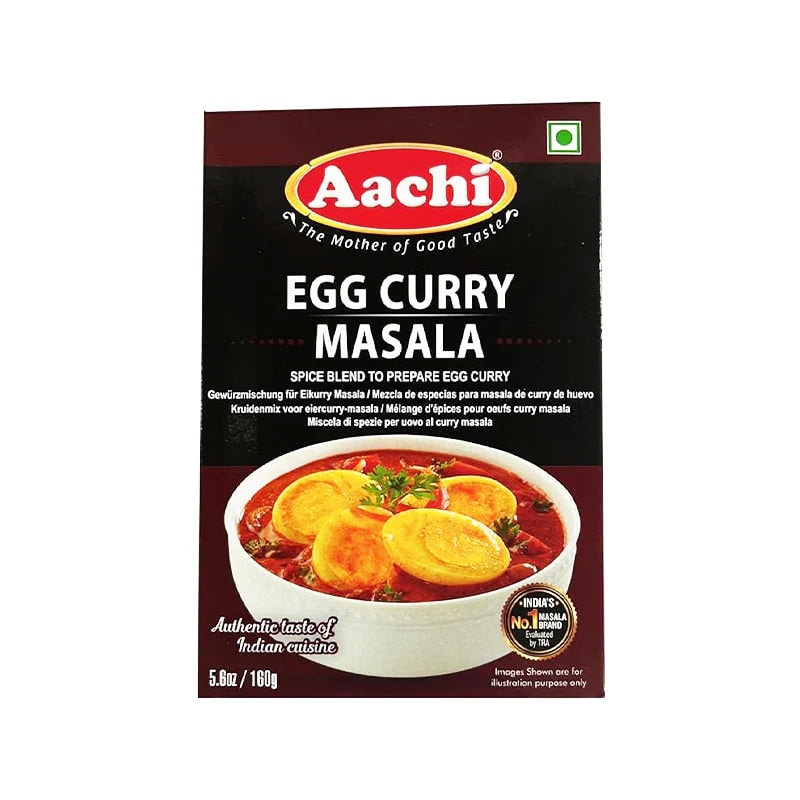 Aachi Egg Curry Masala 160gm