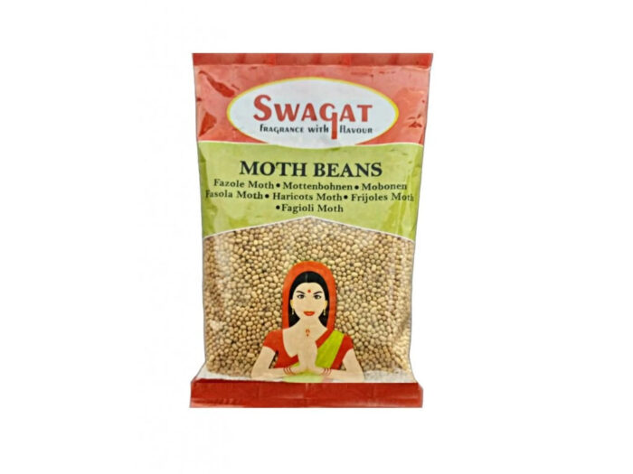 Swagat Moth Beans 500gm - Image 1
