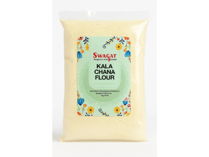 swagat-default-title-swagat-kala-chana-flour-908gm-63898661323020.jpg Swagat Kala Chana Flour 908gm - Image 1