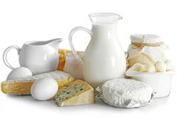 Dairy products