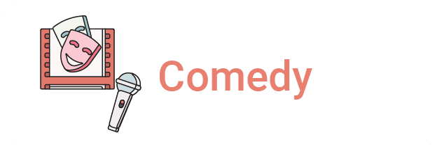 Comedy@3x Comedy@3x
