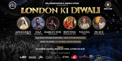 London Ki Diwali 2025