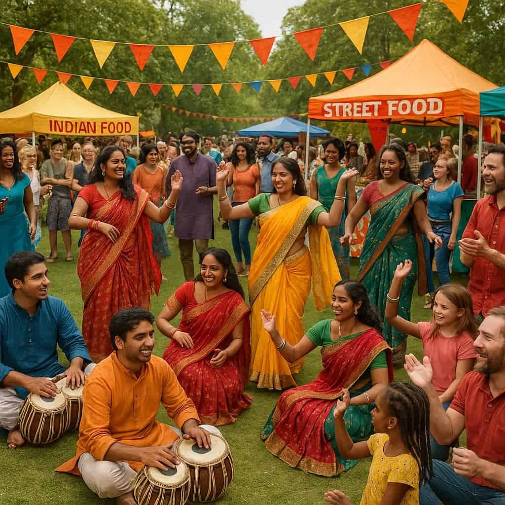 Desi Adda – Community Mixer Night